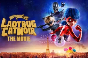 Miraculous: Ladybug & Cat Noir, The Movie (2023) Movie Hindi Dubbed Download