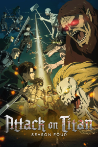 Attack on Titan: The Final Season Hindi Dub Download HD