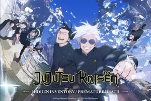 Jujutsu Kaisen: Sorcery Fight (JJK) Season 2 Hindi Dubbed Download
