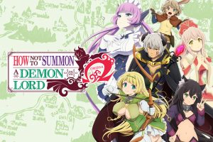 How To Not Summon a Demon Lord english dub