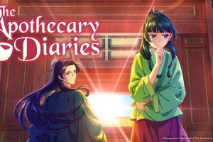 The Apothecary Diaries Episodes in English Dub/Sub