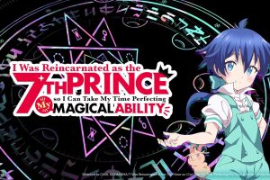 I Was Reincarnated as the 7th Prince So I Can Take My Time Perfecting My Magical Ability Hindi Dubbed [ORG]