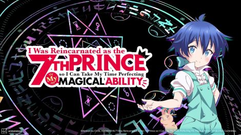 I Was Reincarnated as the 7th Prince So I Can Take My Time Perfecting My Magical Ability Hindi Dubbed [ORG]